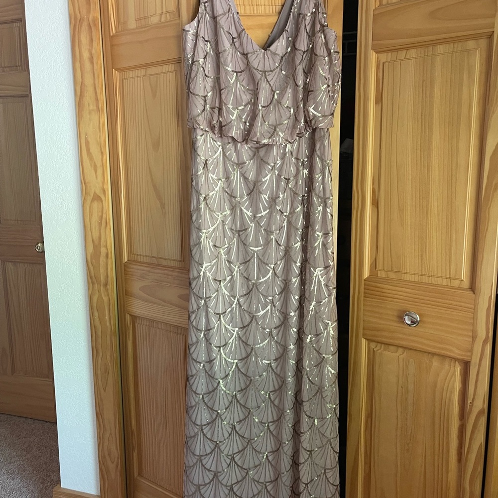 Sorella Vita Bridesmaid Dress